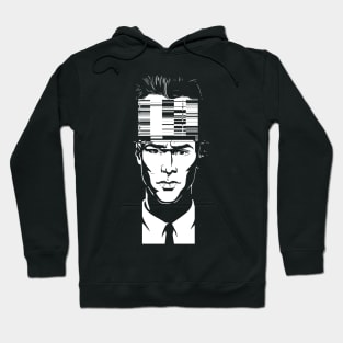 mnemonic_data_glitch_ Hoodie